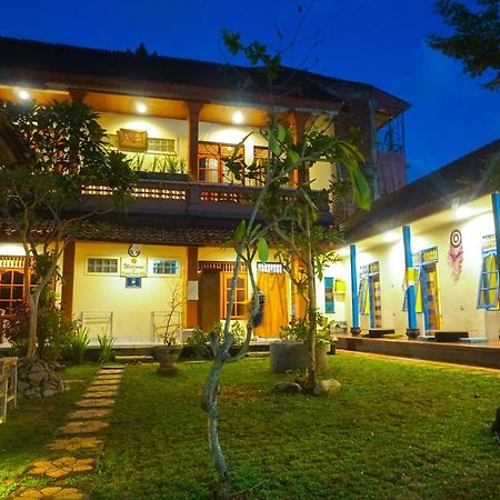 Damuh Guest House Ubud  Luaran gambar
