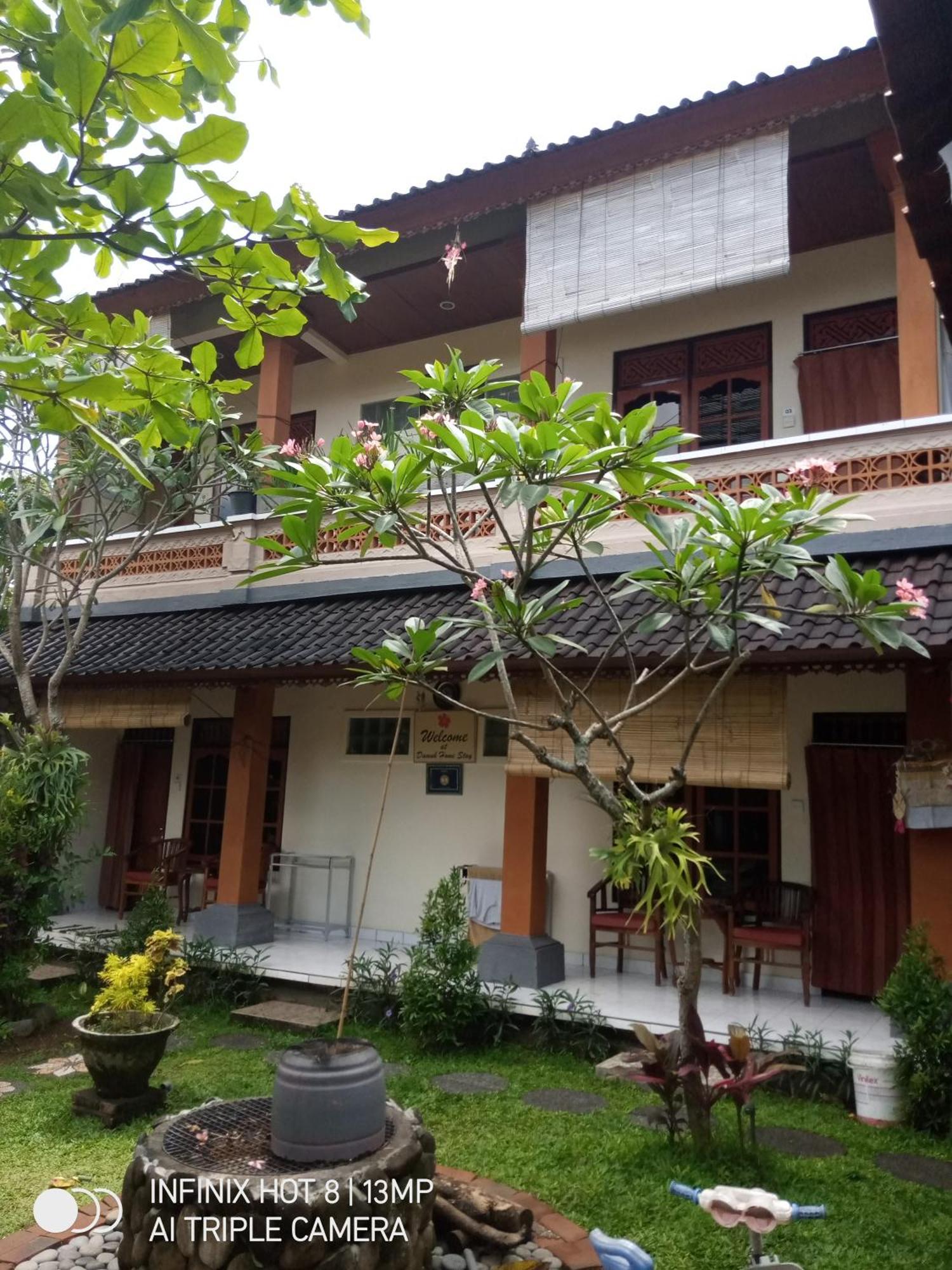 Damuh Guest House Ubud  Bilik gambar