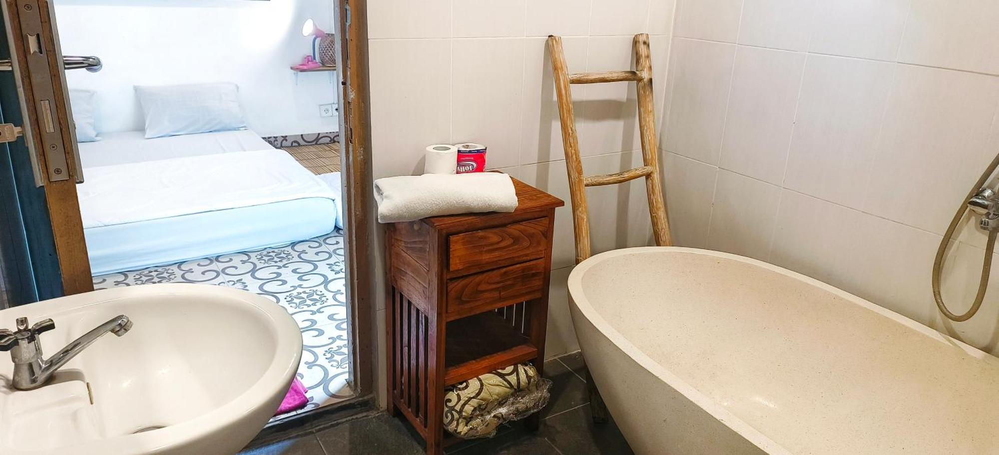 Damuh Guest House Ubud  Luaran gambar