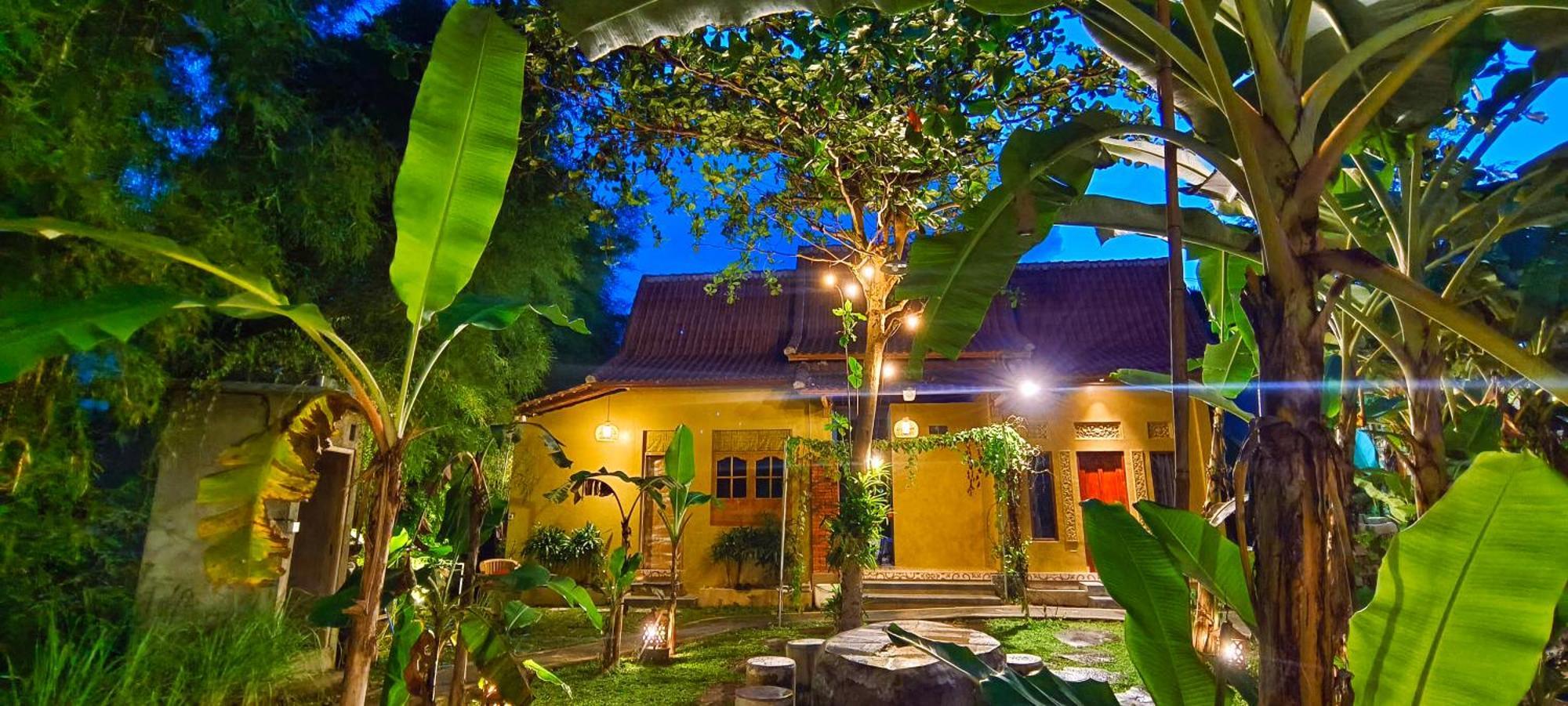 Damuh Guest House Ubud  Luaran gambar