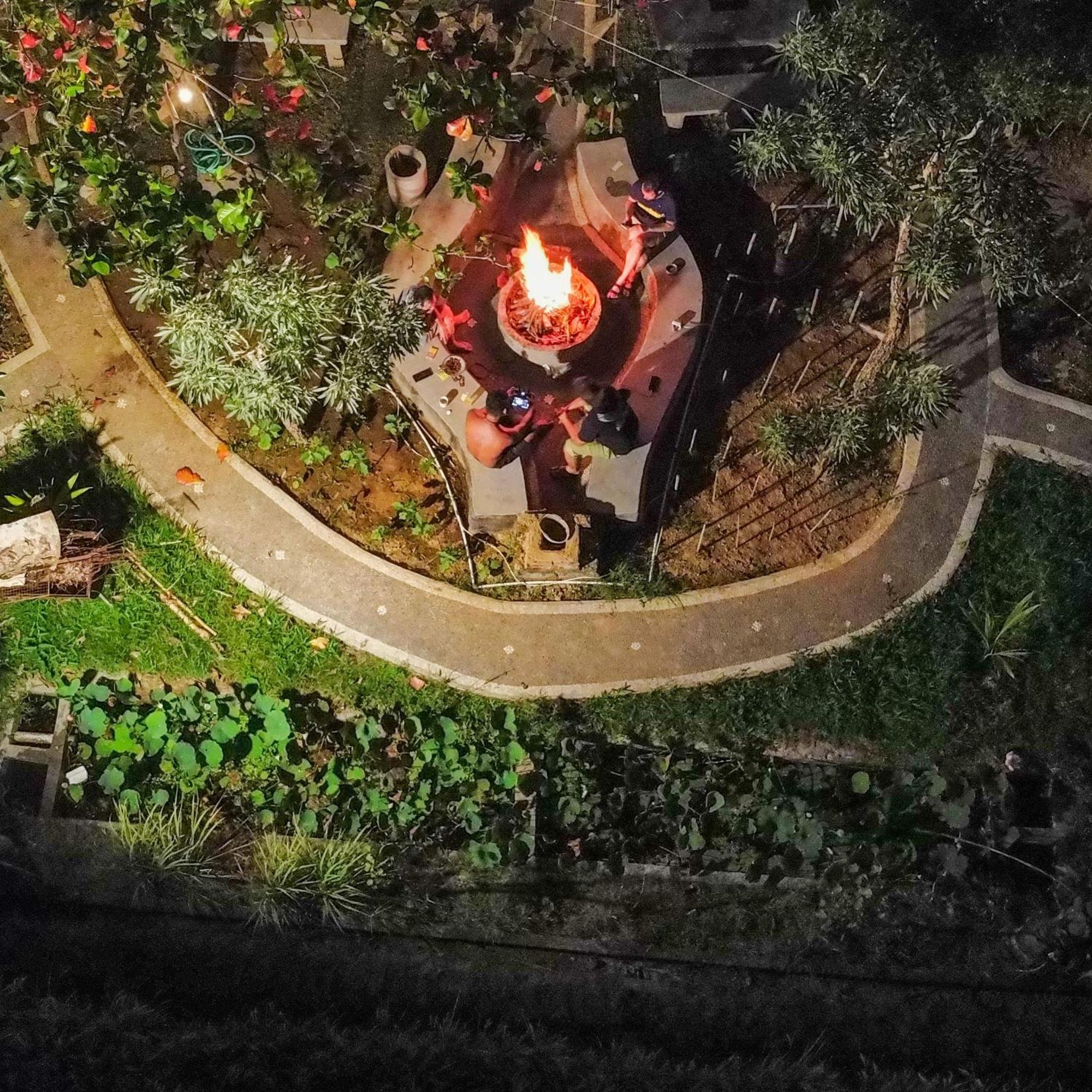 Damuh Guest House Ubud  Luaran gambar