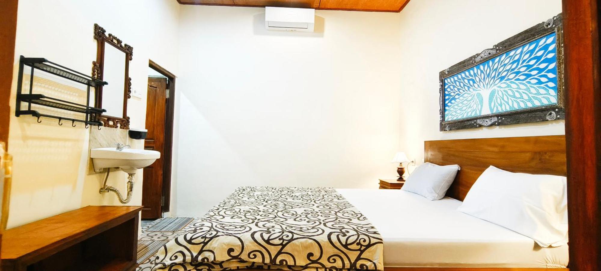 Damuh Guest House Ubud  Luaran gambar