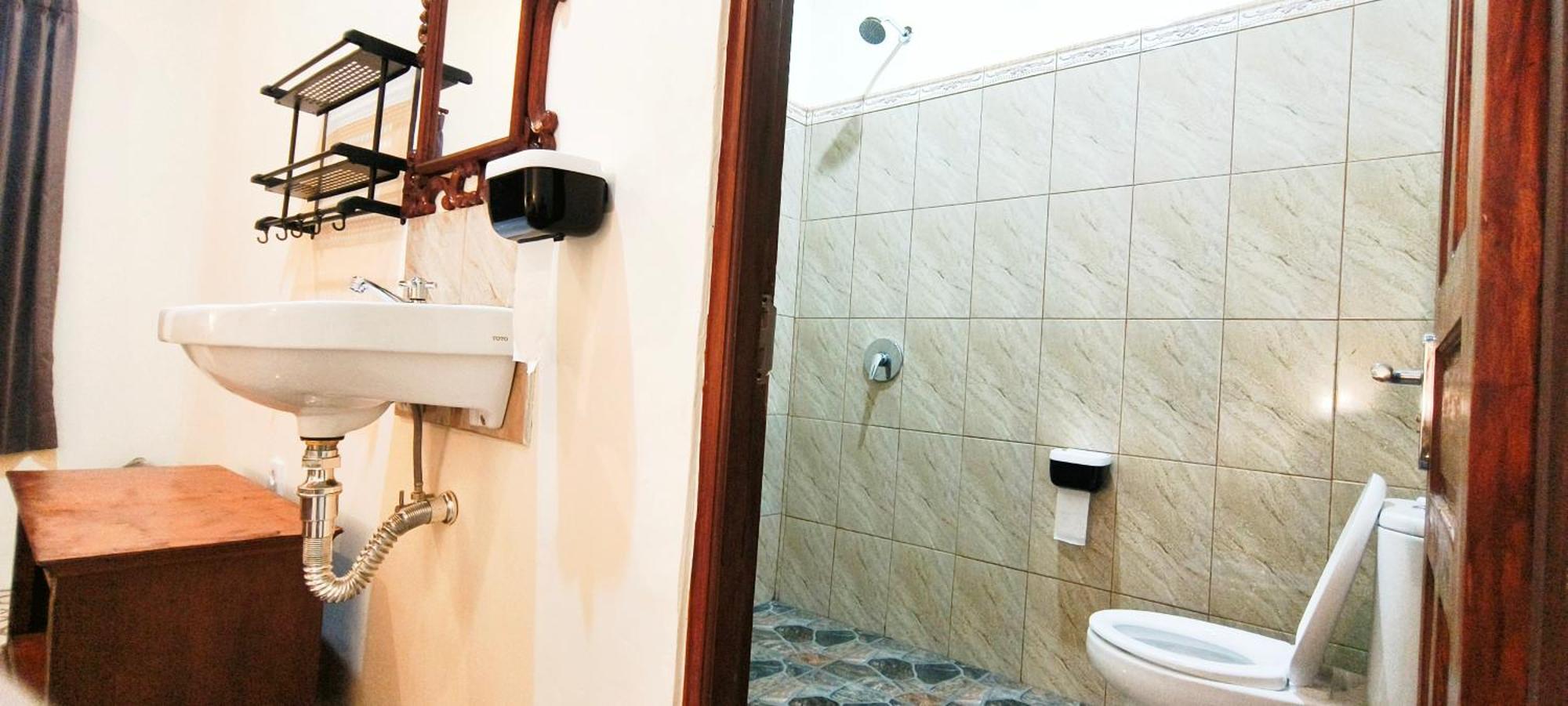 Damuh Guest House Ubud  Luaran gambar