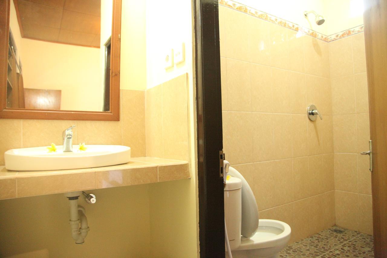 Damuh Guest House Ubud  Luaran gambar