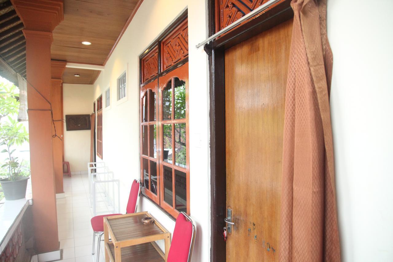 Damuh Guest House Ubud  Luaran gambar