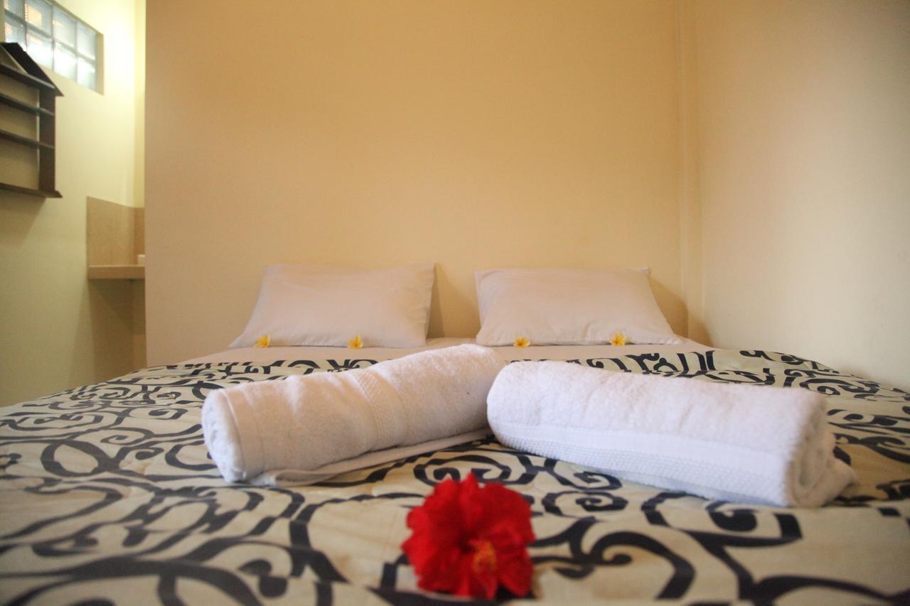 Damuh Guest House Ubud  Luaran gambar