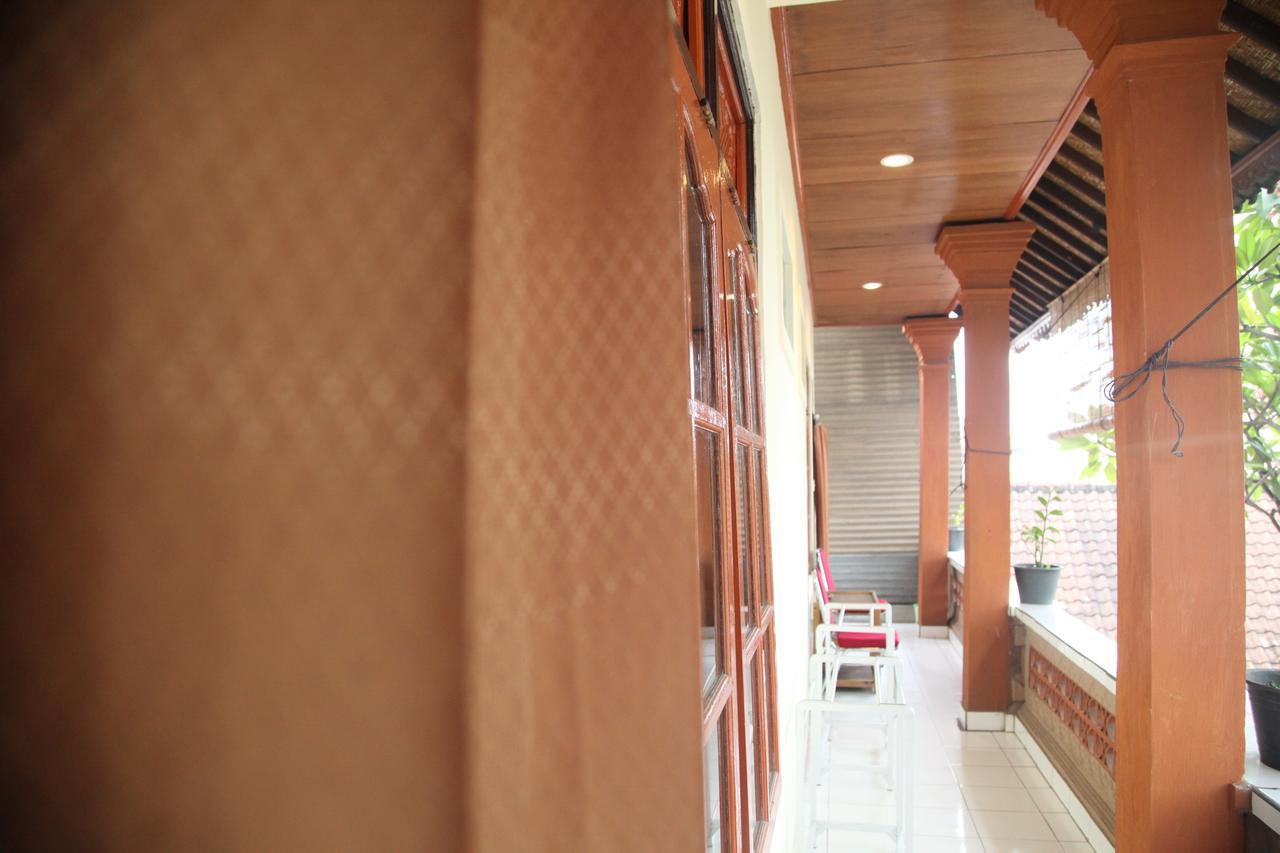 Damuh Guest House Ubud  Luaran gambar