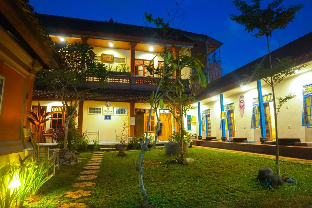 Damuh Guest House Ubud  Luaran gambar