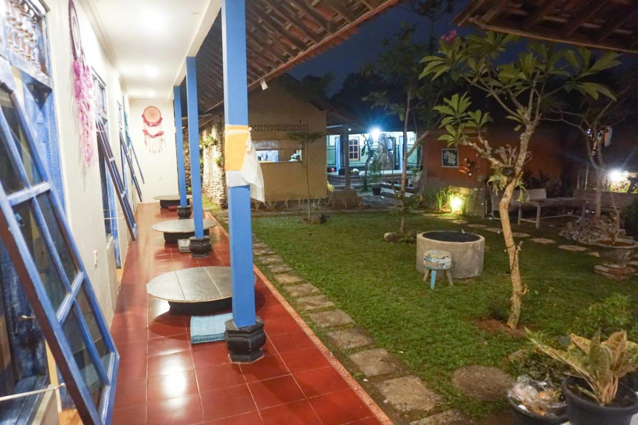 Damuh Guest House Ubud  Luaran gambar