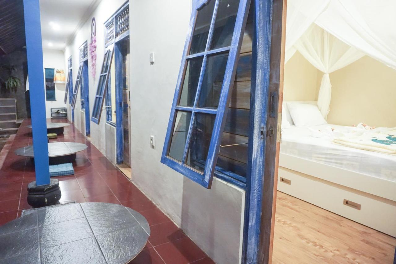 Damuh Guest House Ubud  Luaran gambar