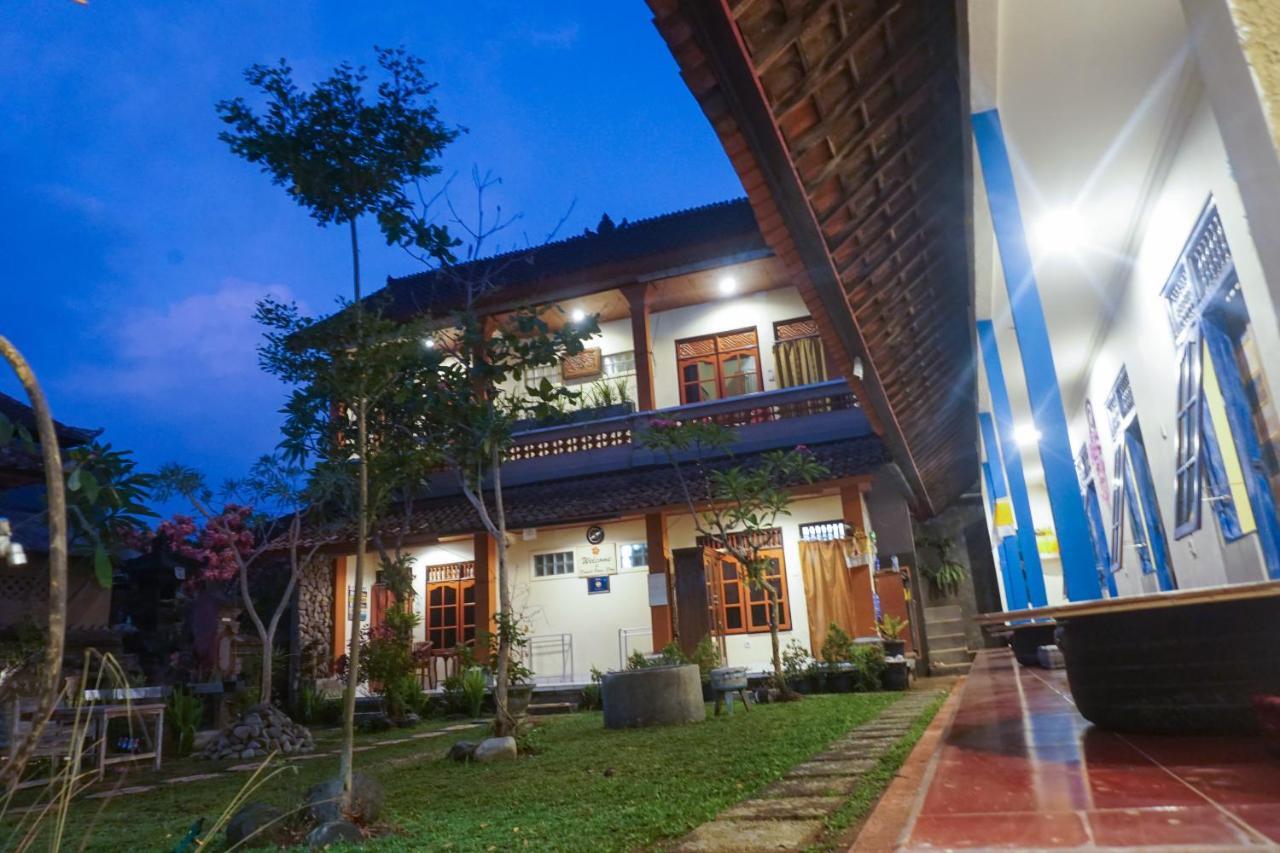 Damuh Guest House Ubud  Luaran gambar