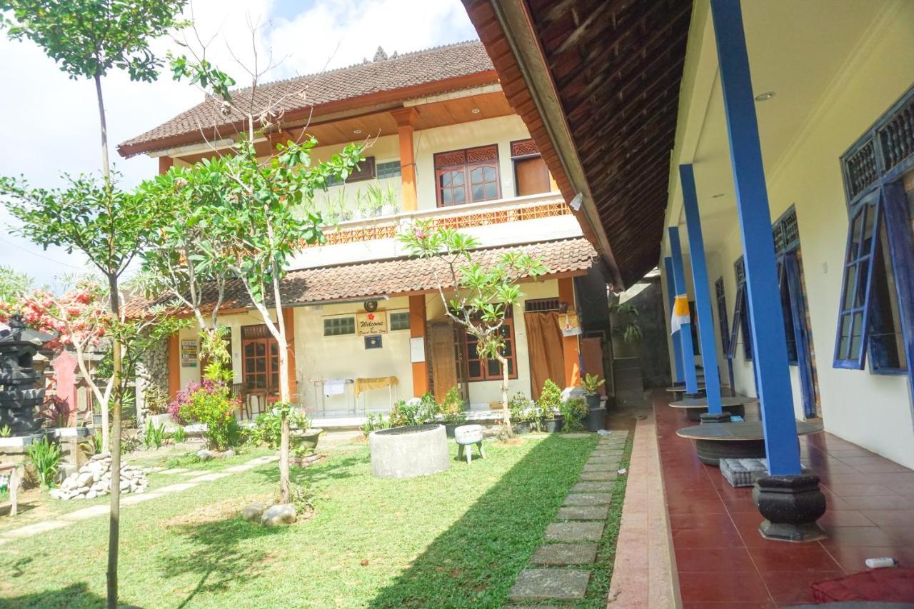 Damuh Guest House Ubud  Luaran gambar
