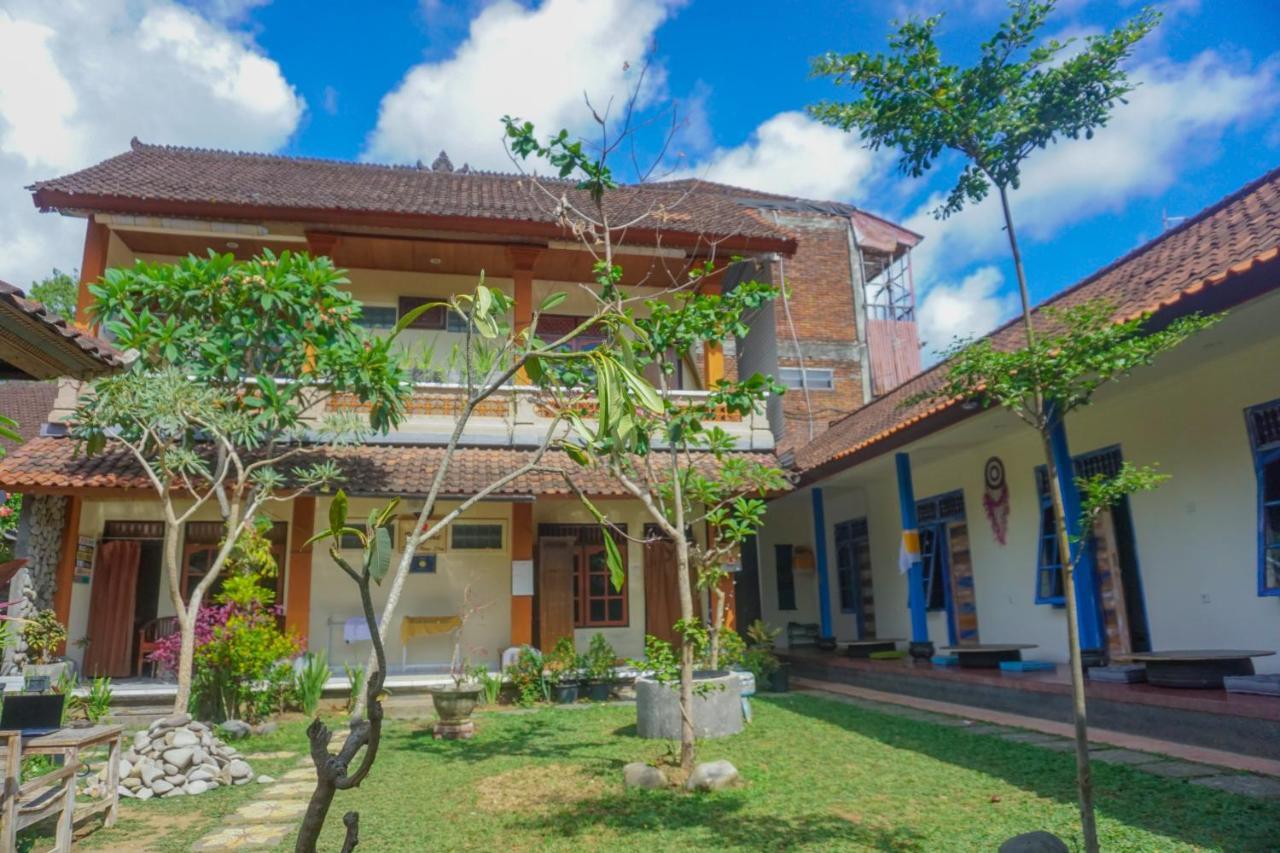 Damuh Guest House Ubud  Luaran gambar