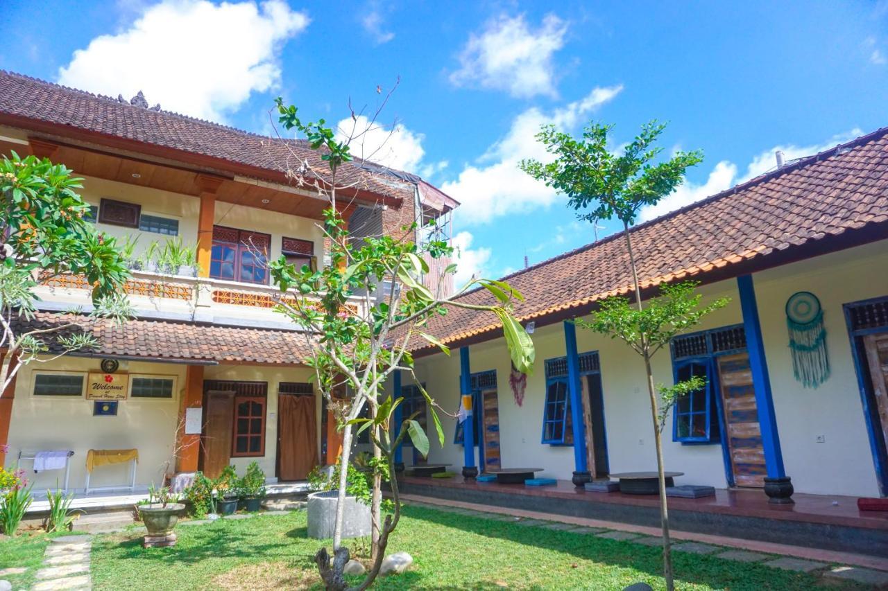 Damuh Guest House Ubud  Luaran gambar
