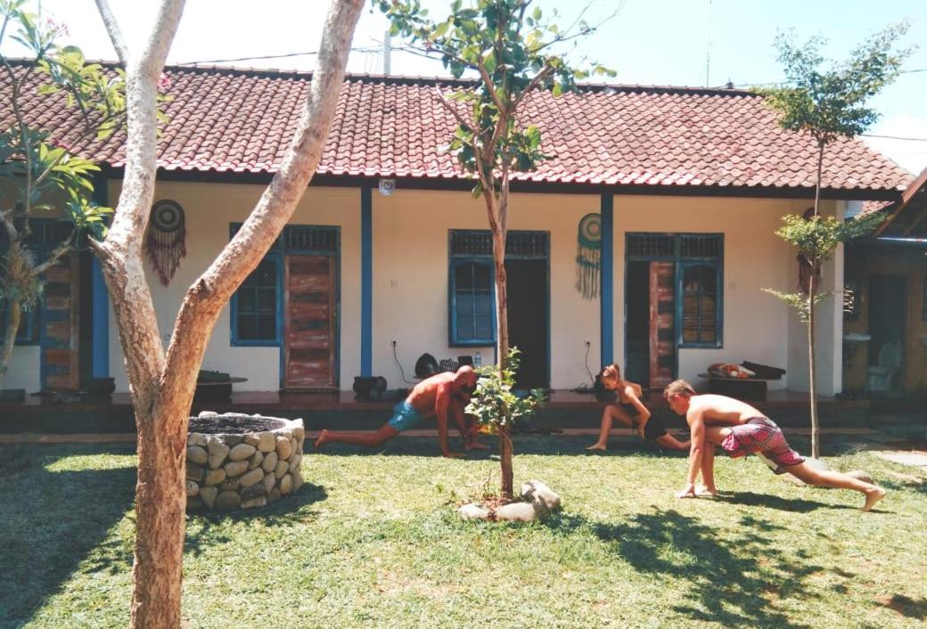 Damuh Guest House Ubud  Luaran gambar
